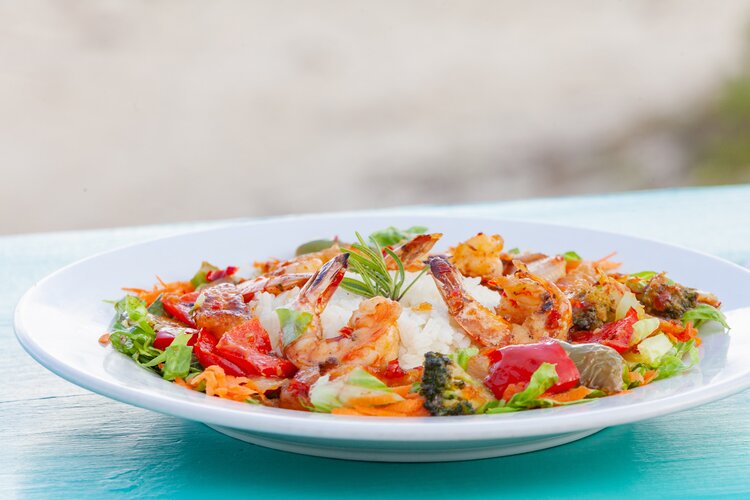 SPICY SHRIMP WITH RICE – myspyce